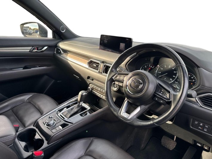 2022 (22) MAZDA CX-5 2.2d [184] GT Sport 5dr Auto AWD 5992291