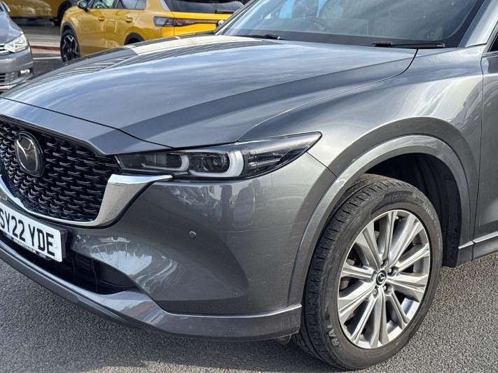 2022 (22) MAZDA CX-5 2.2d [184] GT Sport 5dr Auto AWD 5992329