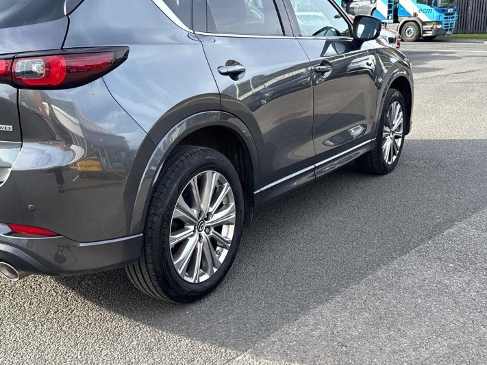 2022 (22) MAZDA CX-5 2.2d [184] GT Sport 5dr Auto AWD 5992326