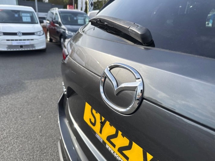 2022 (22) MAZDA CX-5 2.2d [184] GT Sport 5dr Auto AWD 5992332