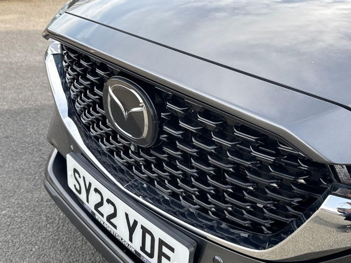 2022 (22) MAZDA CX-5 2.2d [184] GT Sport 5dr Auto AWD 5992328