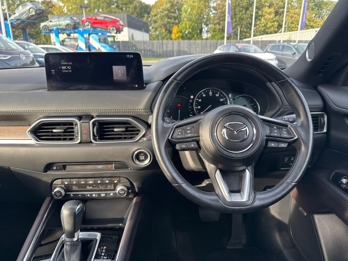 2022 (22) MAZDA CX-5 2.2d [184] GT Sport 5dr Auto AWD 5992309