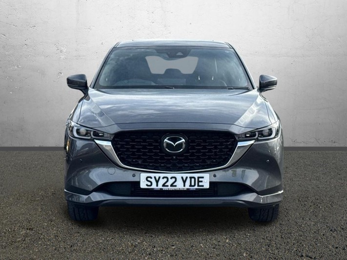 2022 (22) MAZDA CX-5 2.2d [184] GT Sport 5dr Auto AWD 5992295