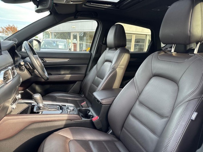 2022 (22) MAZDA CX-5 2.2d [184] GT Sport 5dr Auto AWD 5992321