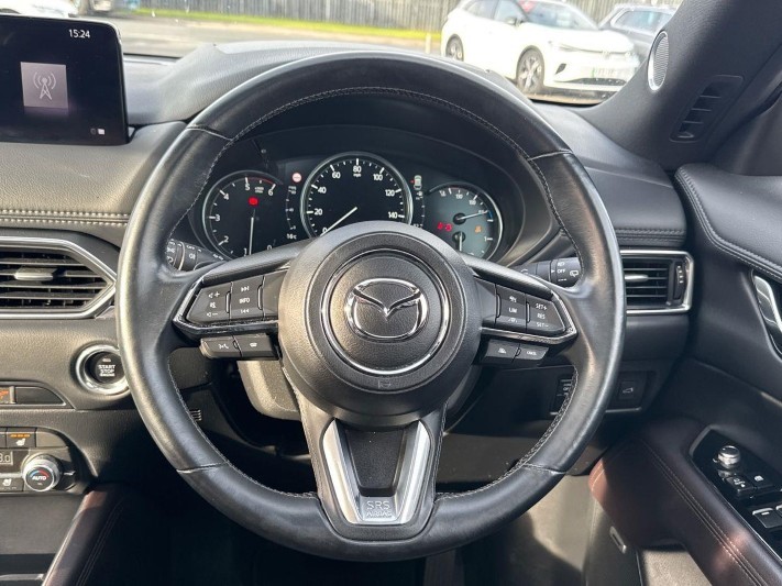 2022 (22) MAZDA CX-5 2.2d [184] GT Sport 5dr Auto AWD 5992305
