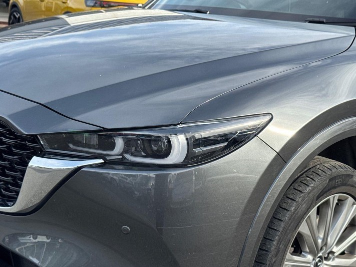 2022 (22) MAZDA CX-5 2.2d [184] GT Sport 5dr Auto AWD 5992327