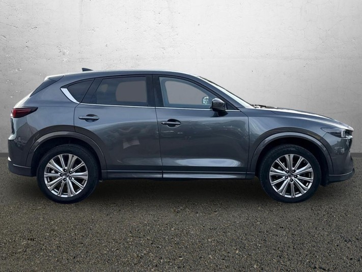 2022 (22) MAZDA CX-5 2.2d [184] GT Sport 5dr Auto AWD 5992289