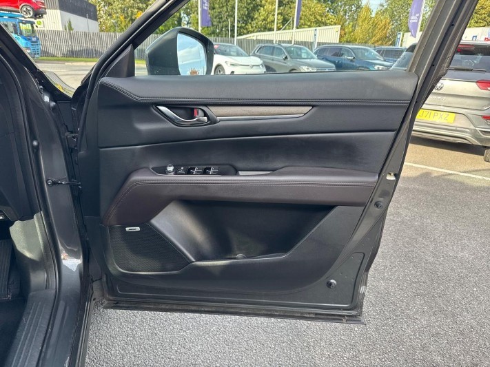 2022 (22) MAZDA CX-5 2.2d [184] GT Sport 5dr Auto AWD 5992299