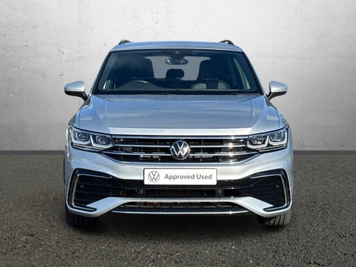 2023 (73) VOLKSWAGEN TIGUAN 1.5 TSI 150 R-Line Edition 5dr DSG 5933607