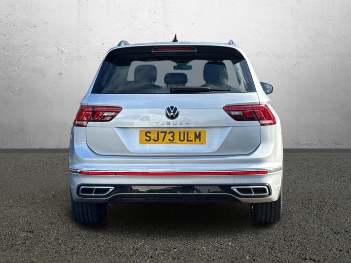 2023 (73) VOLKSWAGEN TIGUAN 1.5 TSI 150 R-Line Edition 5dr DSG 5933606