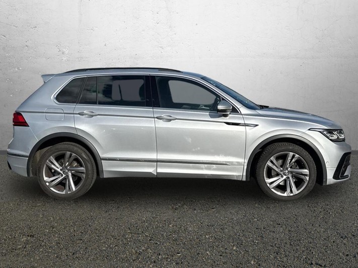 2023 (73) VOLKSWAGEN TIGUAN 1.5 TSI 150 R-Line Edition 5dr DSG 5933601