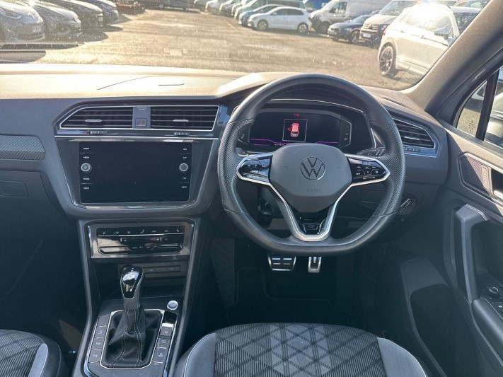 2023 (73) VOLKSWAGEN TIGUAN 1.5 TSI 150 R-Line Edition 5dr DSG 5933621