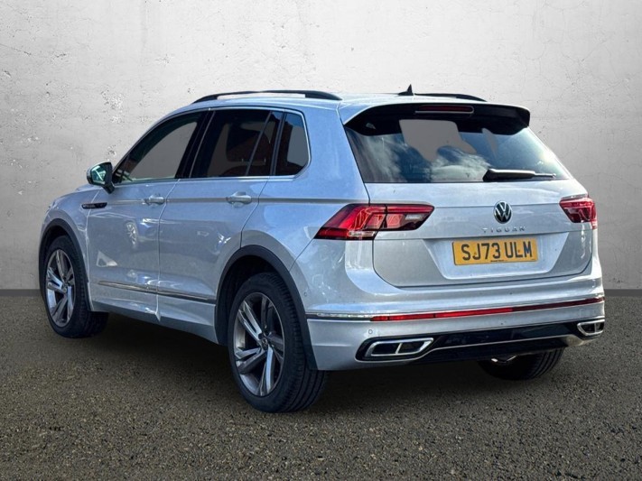 2023 (73) VOLKSWAGEN TIGUAN 1.5 TSI 150 R-Line Edition 5dr DSG 5933600