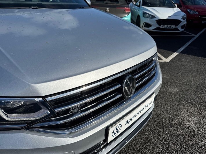 2023 (73) VOLKSWAGEN TIGUAN 1.5 TSI 150 R-Line Edition 5dr DSG 5933640