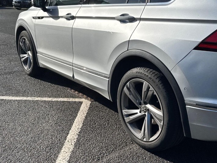 2023 (73) VOLKSWAGEN TIGUAN 1.5 TSI 150 R-Line Edition 5dr DSG 5933638
