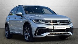 2023 (73) VOLKSWAGEN TIGUAN 1.5 TSI 150 R-Line Edition 5dr DSG 5933598