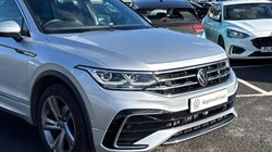 2023 (73) VOLKSWAGEN TIGUAN 1.5 TSI 150 R-Line Edition 5dr DSG 5933641