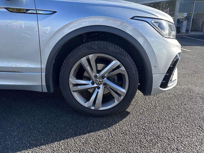 2023 (73) VOLKSWAGEN TIGUAN 1.5 TSI 150 R-Line Edition 5dr DSG 5933602