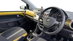 2017 (67) VOLKSWAGEN UP 1.0 90PS High Up 3dr 5929669