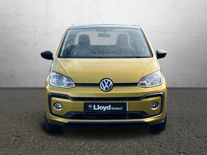 2017 (67) VOLKSWAGEN UP 1.0 90PS High Up 3dr 5929673