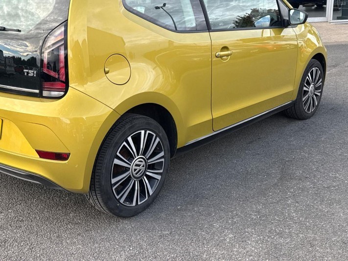 2017 (67) VOLKSWAGEN UP 1.0 90PS High Up 3dr 5929704