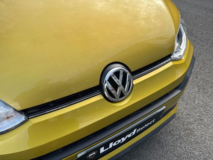 2017 (67) VOLKSWAGEN UP 1.0 90PS High Up 3dr 5929706