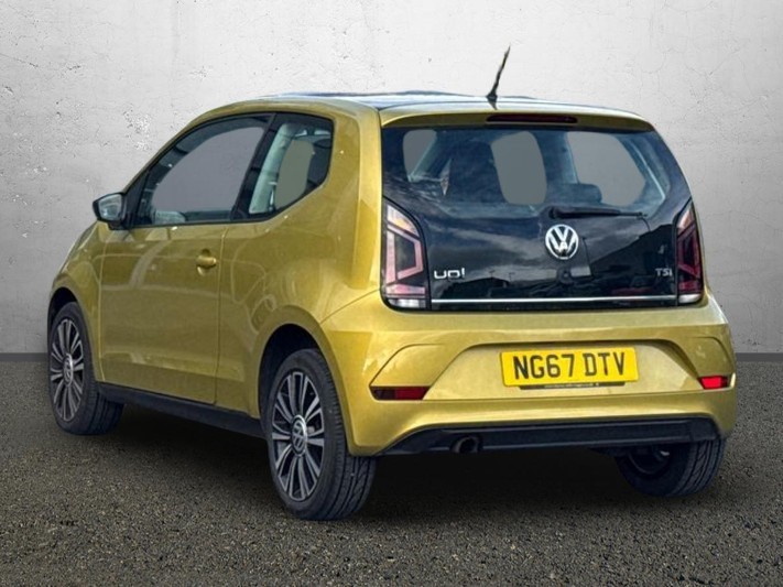 2017 (67) VOLKSWAGEN UP 1.0 90PS High Up 3dr 5929666