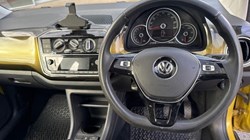 2017 (67) VOLKSWAGEN UP 1.0 90PS High Up 3dr 5929687