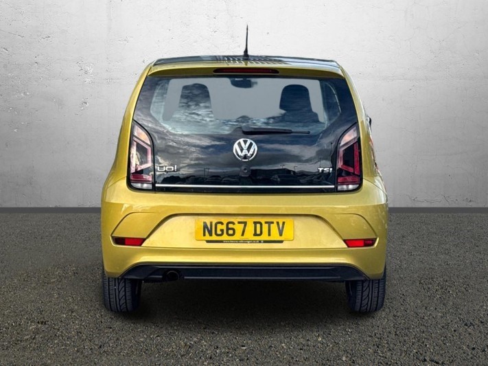 2017 (67) VOLKSWAGEN UP 1.0 90PS High Up 3dr 5929672