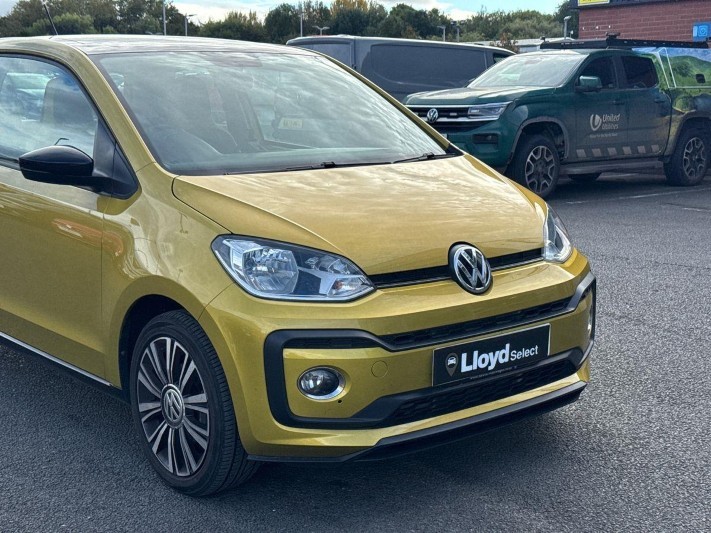 2017 (67) VOLKSWAGEN UP 1.0 90PS High Up 3dr 5929707