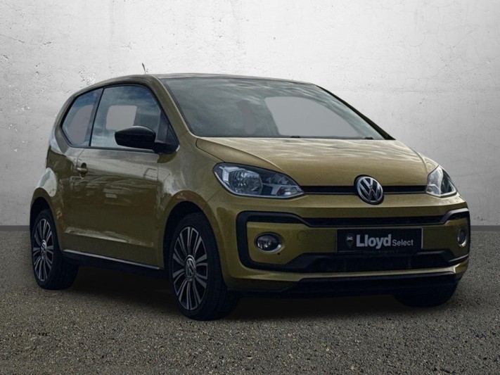 2017 (67) VOLKSWAGEN UP 1.0 90PS High Up 3dr