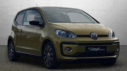 2017 (67) VOLKSWAGEN UP 1.0 90PS High Up 3dr 5929664
