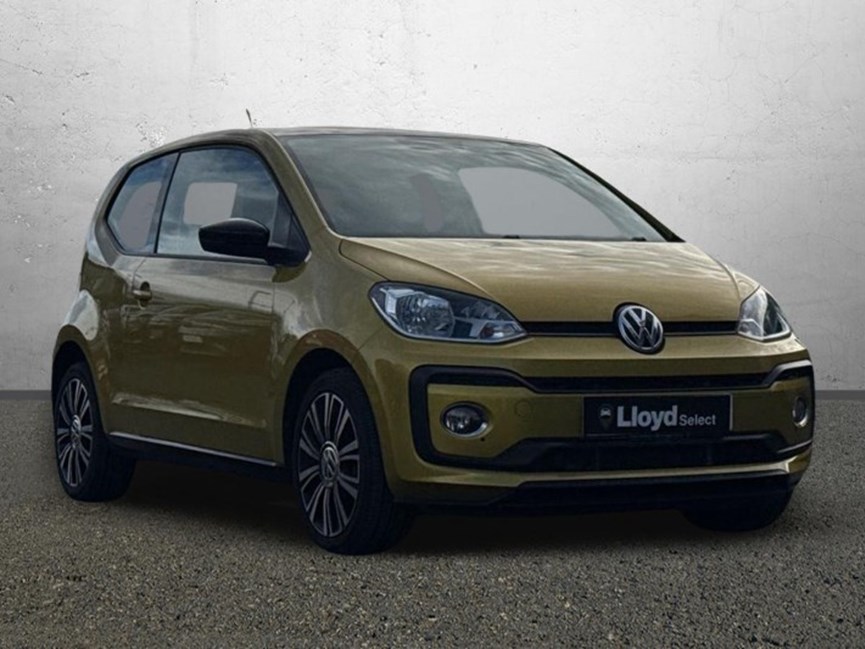 2017 (67) VOLKSWAGEN UP 1.0 90PS High Up 3dr