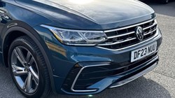 2023 (23) VOLKSWAGEN TIGUAN 1.5 TSI 150 R-Line Edition 5dr DSG 5938885