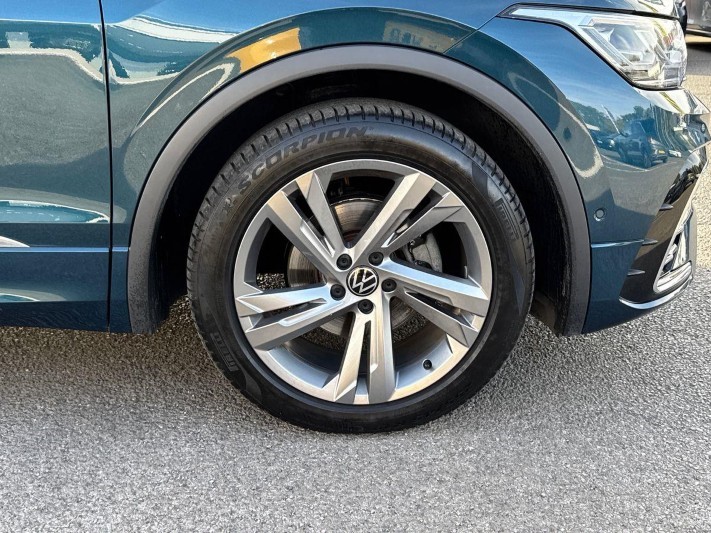 2023 (23) VOLKSWAGEN TIGUAN 1.5 TSI 150 R-Line Edition 5dr DSG 5938846