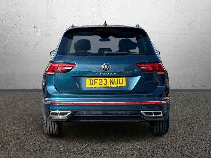 2023 (23) VOLKSWAGEN TIGUAN 1.5 TSI 150 R-Line Edition 5dr DSG 5938850