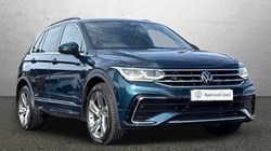 2023 (23) VOLKSWAGEN TIGUAN 1.5 TSI 150 R-Line Edition 5dr DSG 5938842
