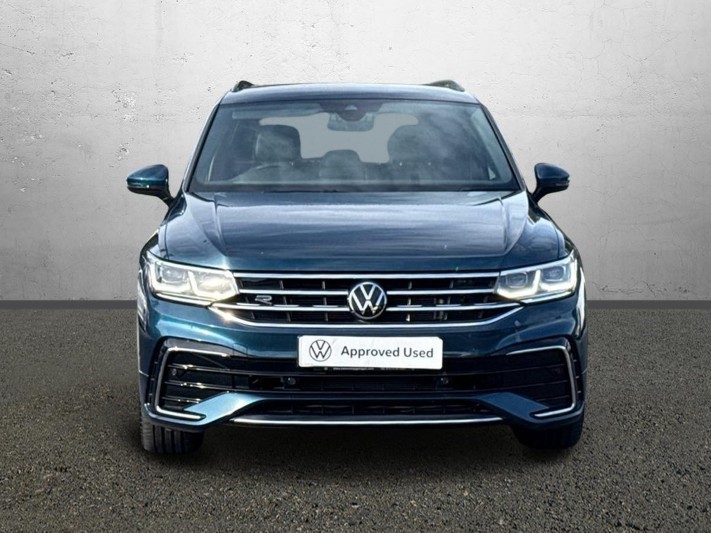 2023 (23) VOLKSWAGEN TIGUAN 1.5 TSI 150 R-Line Edition 5dr DSG 5938851
