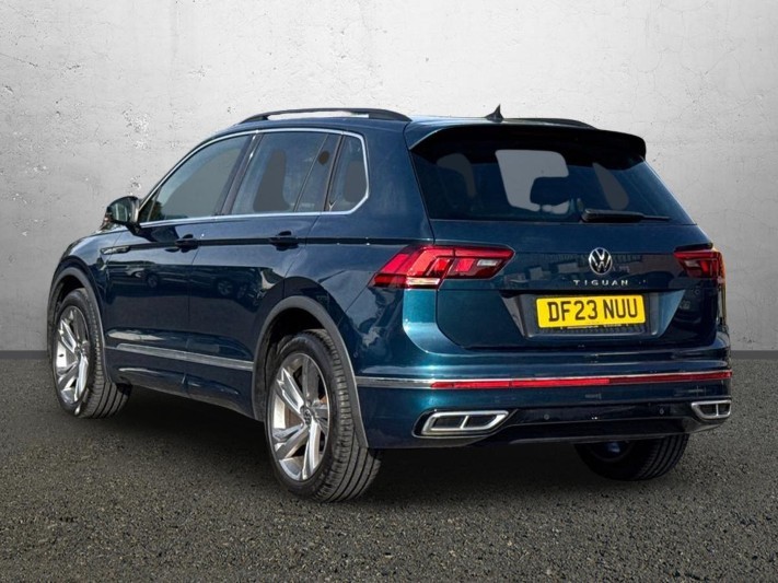 2023 (23) VOLKSWAGEN TIGUAN 1.5 TSI 150 R-Line Edition 5dr DSG 5938844