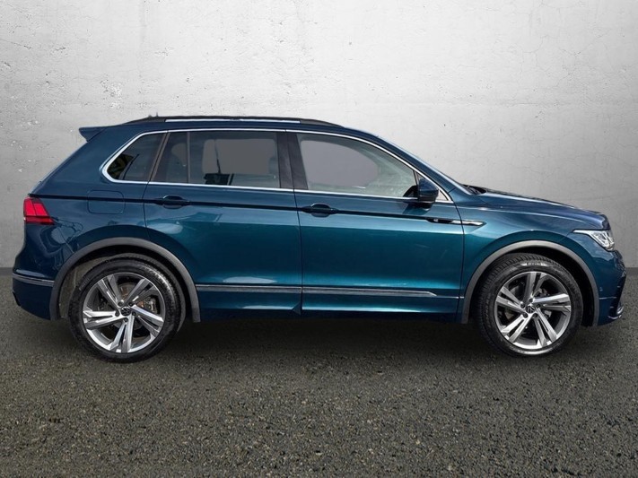 2023 (23) VOLKSWAGEN TIGUAN 1.5 TSI 150 R-Line Edition 5dr DSG 5938845