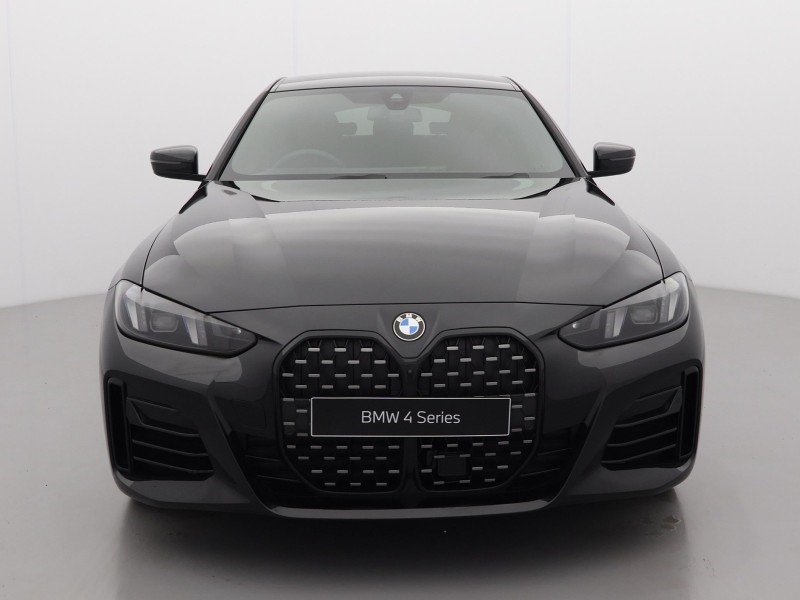  BMW 4 SERIES 420i M Sport 5dr Step Auto [Tech/Pro Pack] 5020075