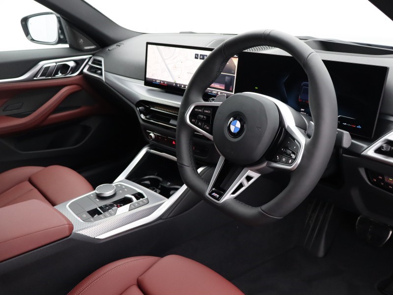  BMW 4 SERIES 420i M Sport 5dr Step Auto [Tech/Pro Pack] 5020101