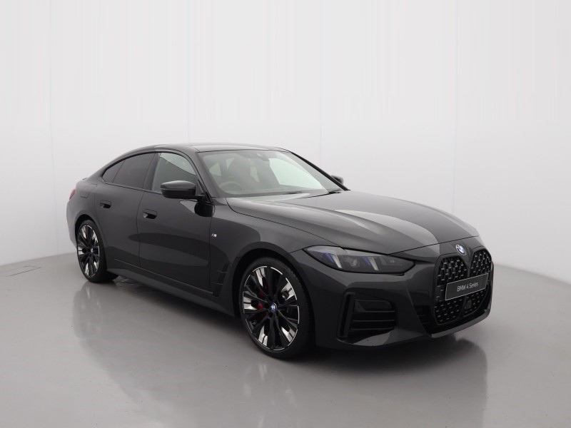  BMW 4 SERIES 420i M Sport 5dr Step Auto [Tech/Pro Pack]