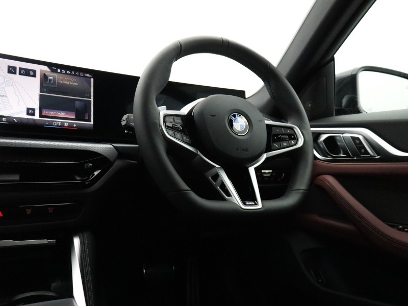  BMW 4 SERIES 420i M Sport 5dr Step Auto [Tech/Pro Pack] 5020106