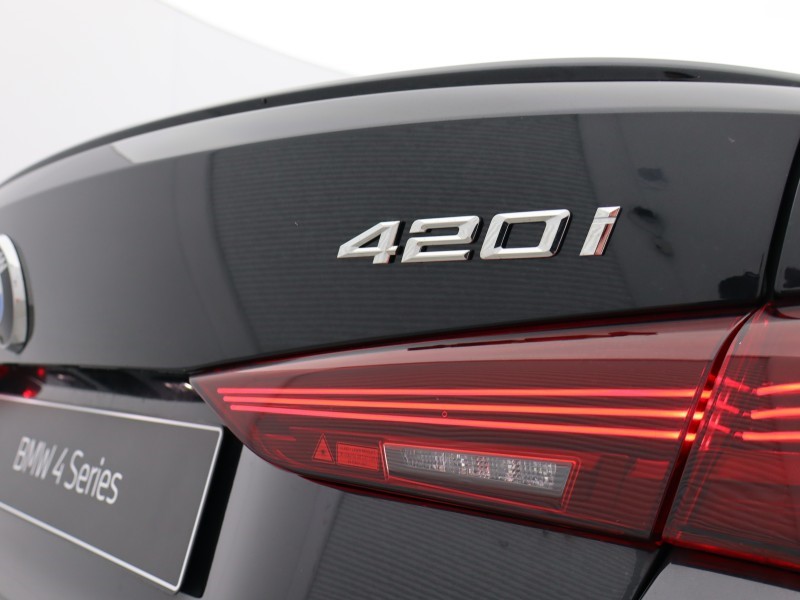  BMW 4 SERIES 420i M Sport 5dr Step Auto [Tech/Pro Pack] 5020087