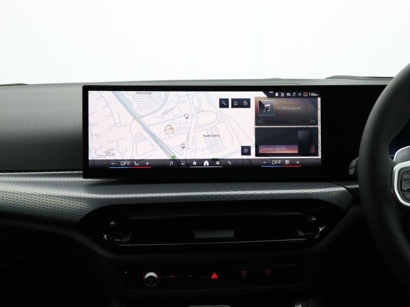  BMW 4 SERIES 420i M Sport 5dr Step Auto [Tech/Pro Pack] 5020107