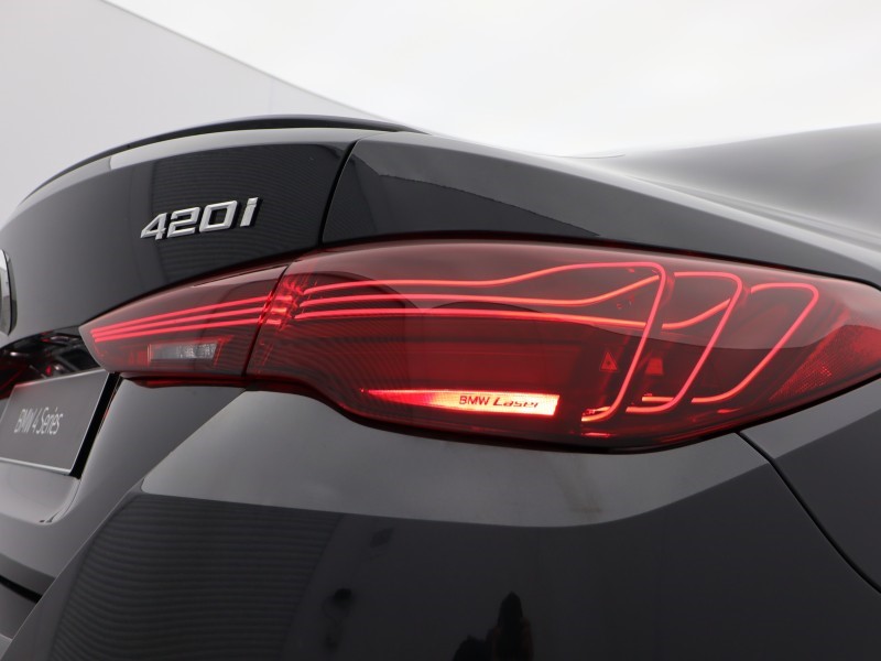  BMW 4 SERIES 420i M Sport 5dr Step Auto [Tech/Pro Pack] 5020086