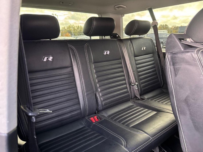 2017 (17) VOLKSWAGEN COMMERCIAL TRANSPORTER SHUTTLE 2.0 TDI BMT 150PS SE Minibus DSG 5986590