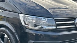 2017 (17) VOLKSWAGEN COMMERCIAL TRANSPORTER SHUTTLE 2.0 TDI BMT 150PS SE Minibus DSG 5986594
