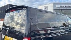 2017 (17) VOLKSWAGEN COMMERCIAL TRANSPORTER SHUTTLE 2.0 TDI BMT 150PS SE Minibus DSG 5986592